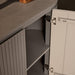 Dressoir Solana - 165 cm - Taupe-Dressoirs-Starfurn