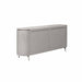 Dressoir Solana 210 cm Taupe 210x45x90 cm-Dressoirs-Starfurn