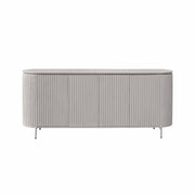 Dressoir Solana 210 cm Taupe 210x45x90 cm-Dressoirs-Starfurn