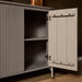 Dressoir Solana - 210 cm - Taupe-Dressoirs-Starfurn