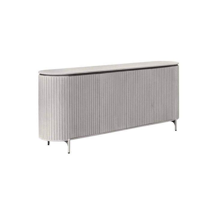 Dressoir Solana - 210 cm - Taupe-Dressoirs-Starfurn