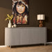 Dressoir Solana - 210 cm - Taupe-Dressoirs-Starfurn