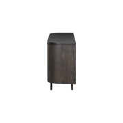 Dressoir Tobago Eikenhout fineer Bruin 115x43x81 cm-Dressoirs-Livingfurn