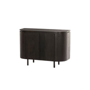 Dressoir Tobago Eikenhout fineer Bruin 115x43x81 cm-Dressoirs-Livingfurn
