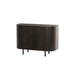 Dressoir Tobago Eikenhout fineer Bruin 115x43x81 cm-Dressoirs-Livingfurn