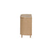 Dressoir Tobago Eikenhout fineer Naturel hout 115x43x81 cm-Livingfurn