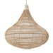 Drop Hanglamp - Naturel - XL-Hanglampen-Bazar Bizar