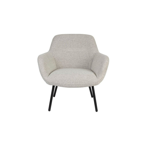 Dude Loungestoel Boucle-Fauteuils-Creating Home