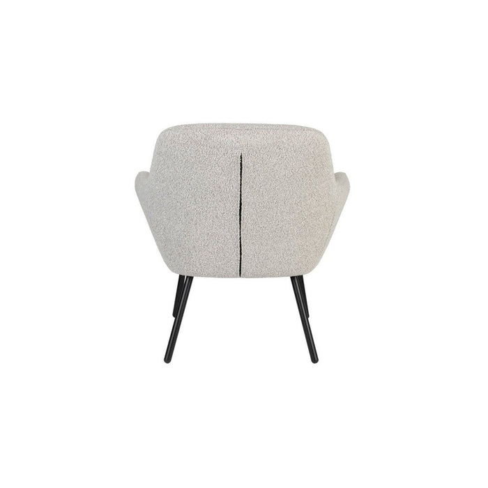 Dude Loungestoel Boucle-Fauteuils-Creating Home