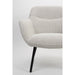 Dude Loungestoel Boucle-Fauteuils-Creating Home