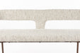 Eetkamerbank Chelsea – detail