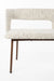 Eetkamerbank Chelsea – detail 3