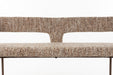 Eetkamerbank Chelsea – detail