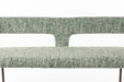 Eetkamerbank Chelsea – detail