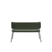 Eetkamerbank Gusto Hunter Kunstleder 120 cm 120x63x81 cm-Eetkamerbanken-LABEL51