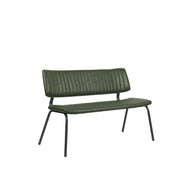 Eetkamerbank Gusto Hunter Kunstleder 120 cm 120x63x81 cm-Eetkamerbanken-LABEL51