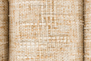 Eetkamerbank Jethro 160 Polyester, Metaal Beige 41.5x160-Eetkamerbanken-Creating Home