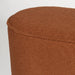 Eetkamerbank Marcos Stof, Polyester, Pine hout Bruin 35x93 cm-Eetkamerbanken-Creating Home