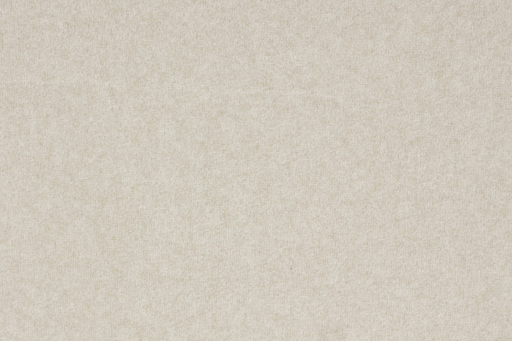 Eetkamerbank Marina L Polyester, Hout Wit 44x121 cm-Eetkamerbanken-White Label Living