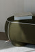 Eetkamerbank Marina M Polyester, Hout Groen 45.5x77.5 cm-Eetkamerbanken-Creating Home