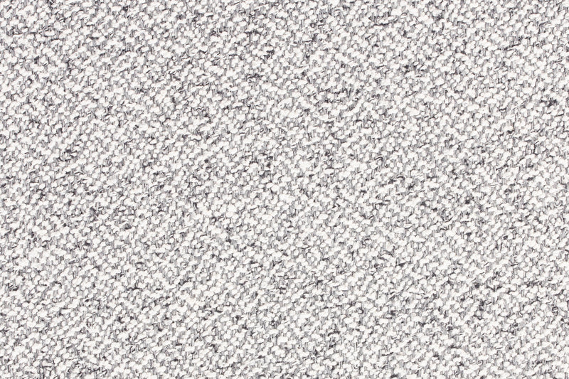 Eetkamerbank Milou Stof, Polyester, Metaal Grijs 90x35-Eetkamerbanken-Creating Home