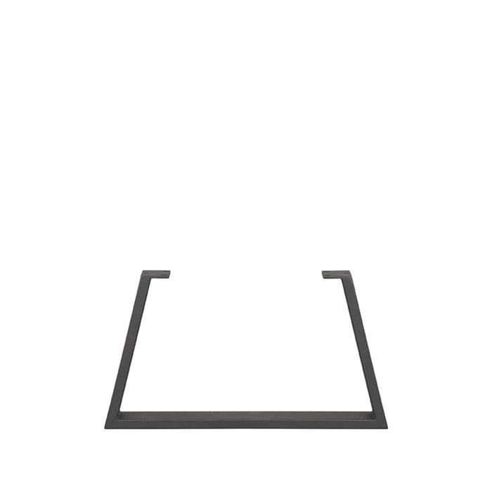 Eetkamerbank Modula Metaal Zwart-Eetkamerbanken-LABEL51