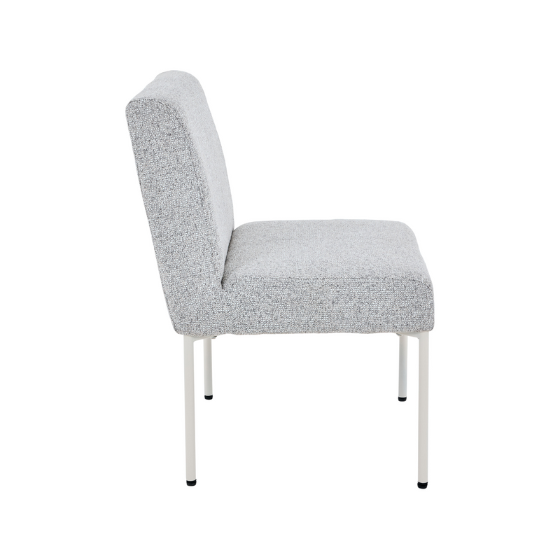Eetkamerbank Riff 70 cm element Beige 70x69x87 cm-Eetkamerbanken-Starfurn