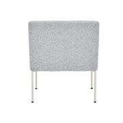 Eetkamerbank Riff 70 cm element Beige 70x69x87 cm-Eetkamerbanken-Starfurn