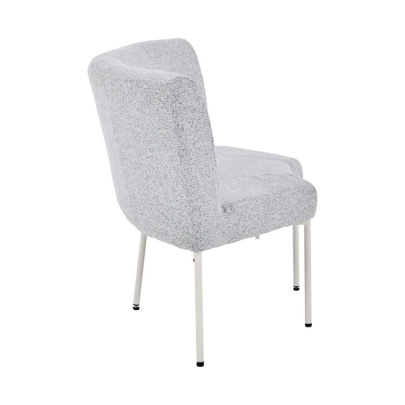 Eetkamerbank Riff Hoek Beige 100x100x87 cm-Eetkamerbanken-Starfurn