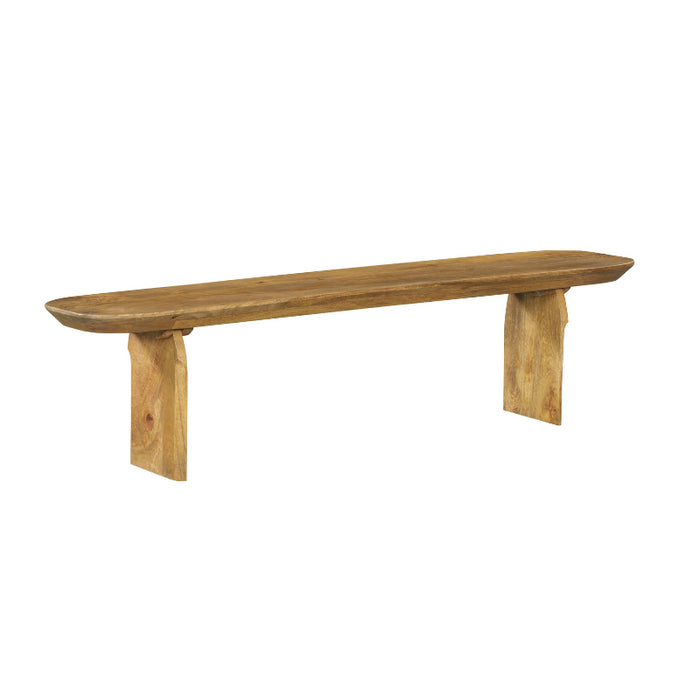 Eetkamerbank Tense | 180 cm-Eetkamerbanken-Starfurn