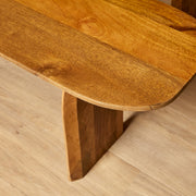 Eetkamerbank Tense 280 cm 280x38x45 cm-Eetkamerbanken-Starfurn