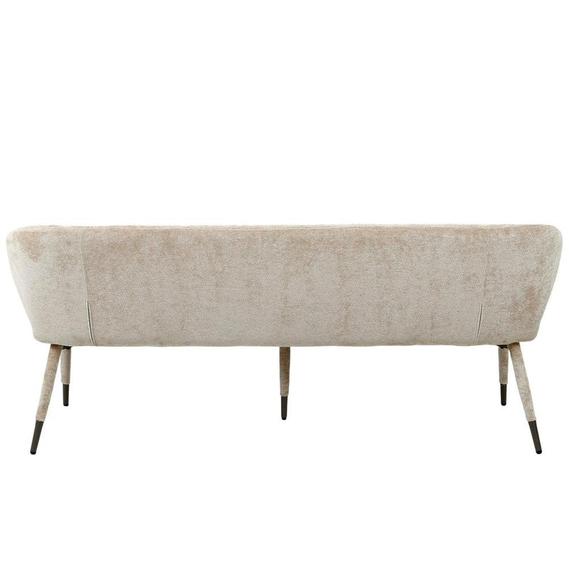 Eetkamerbank Thor Beige-Eetkamerbanken-PTMD