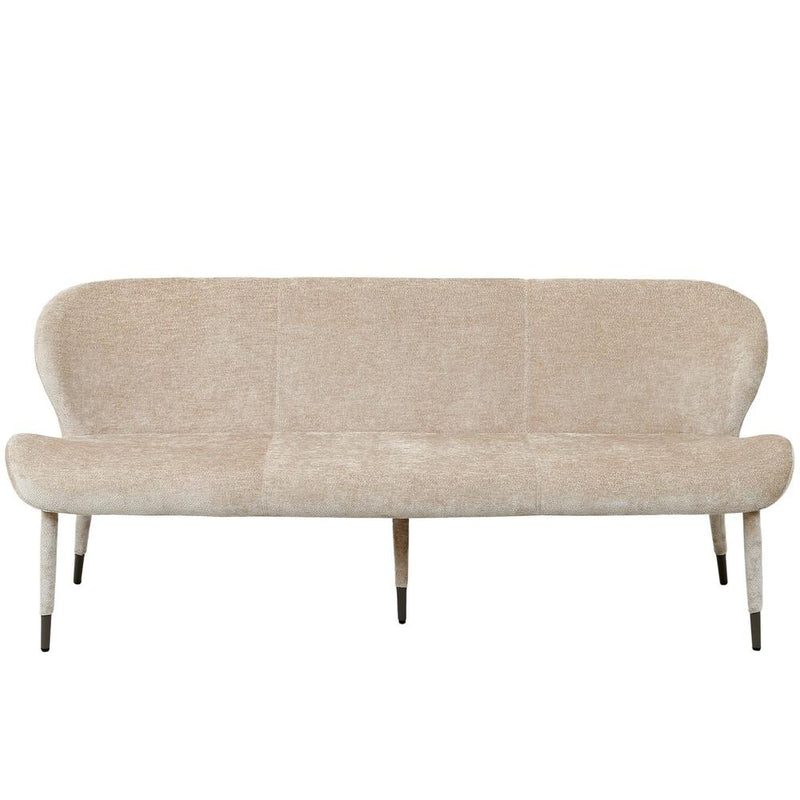 Eetkamerbank Thor Beige-Eetkamerbanken-PTMD