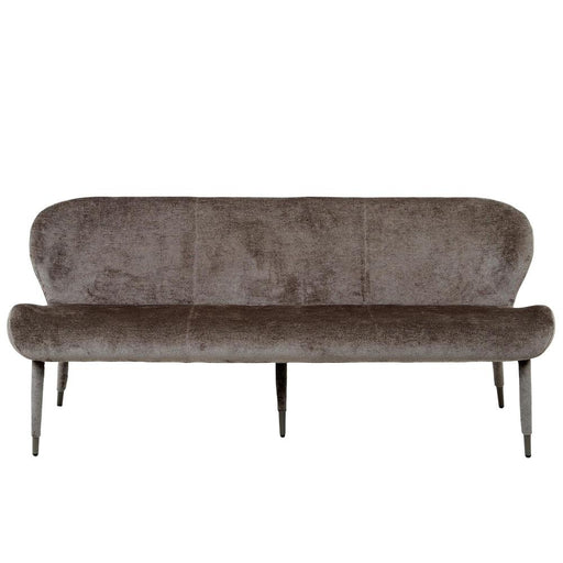 Eetkamerbank Thor Dining Bank Aphrodite Mocca 7-Eetkamerbanken-PTMD