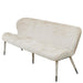 Eetkamerbanken Eetkamerbank Thor Dining Bank Aphrodite Beige 3-Eetkamerbanken-PTMD
