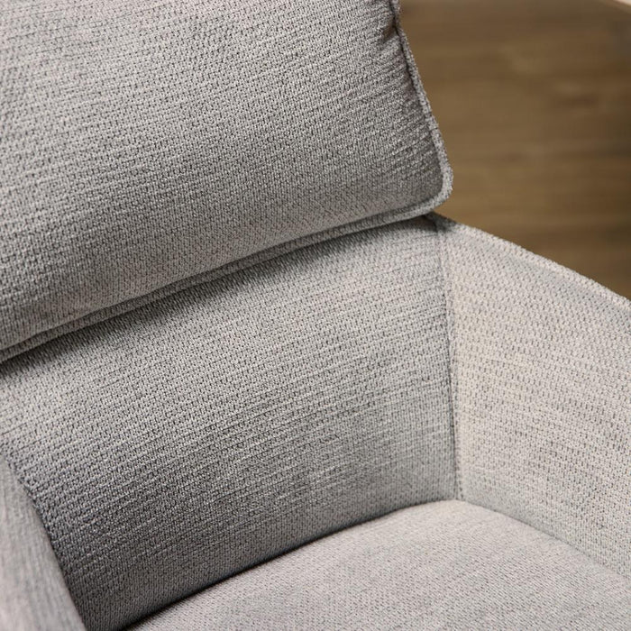 Eetkamerstoe Jona - Taupe-Eetkamerstoelen-Starfurn