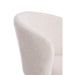 Eetkamerstoel 2de kans Eetkamerstoel Radaja Crème 58x58x78cm-Eetkamerstoelen-Light & Living