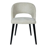 Eetkamerstoel Abierto Crème-Eetkamerstoelen-PTMD