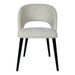 Eetkamerstoel Abierto Crème-Eetkamerstoelen-PTMD
