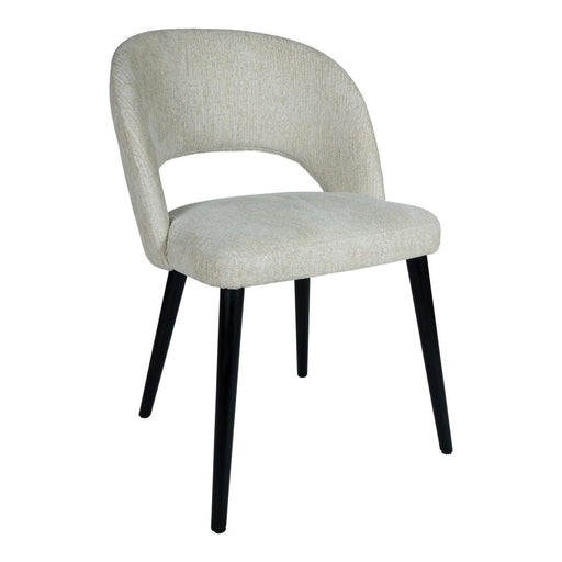 Eetkamerstoel Abierto Crème-Eetkamerstoelen-PTMD