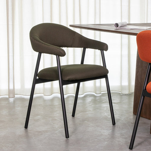 Eetkamerstoel Amaze - Hunter - Breathe-Eetkamerstoelen-LABEL51
