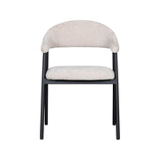 Eetkamerstoel Amaze Naturel Elite 54x54x80 cm-Eetkamerstoelen-LABEL51