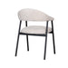 Eetkamerstoel Amaze - Naturel - Elite-Eetkamerstoelen-LABEL51