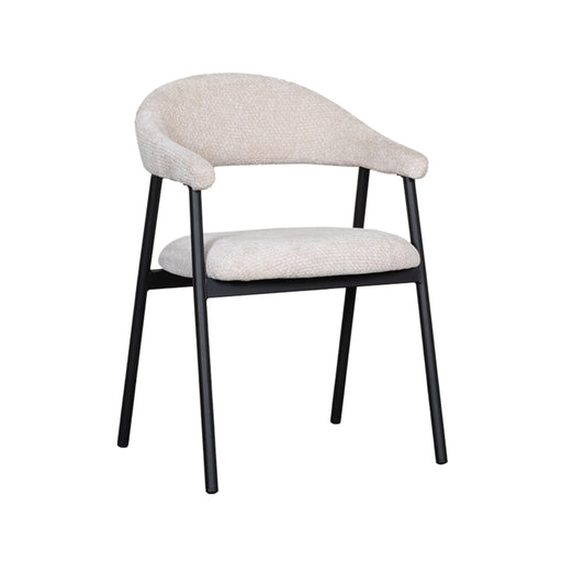 Eetkamerstoel Amaze - Naturel - Elite-Eetkamerstoelen-LABEL51