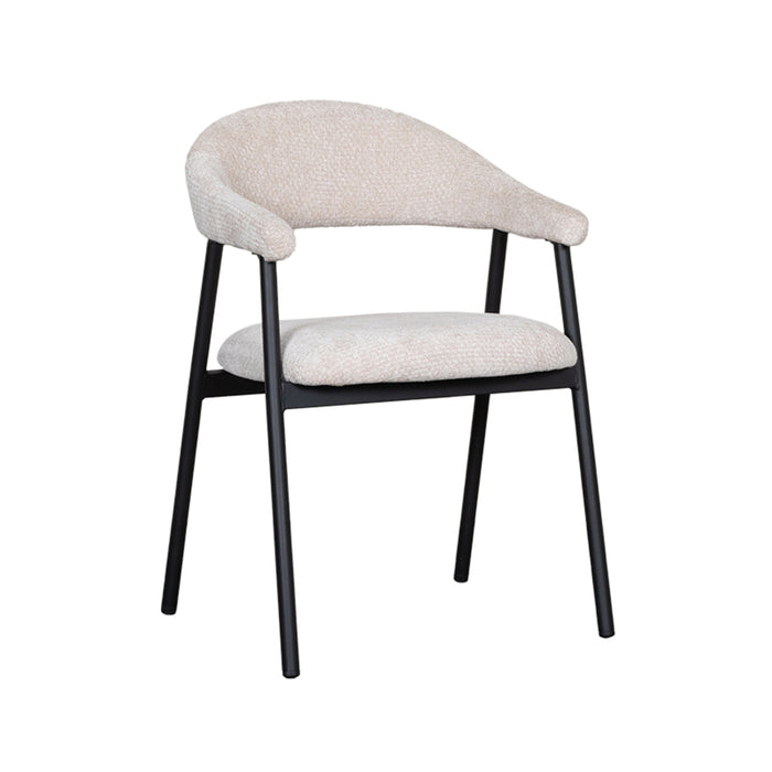 Eetkamerstoel Amaze - Naturel - Elite-Eetkamerstoelen-LABEL51