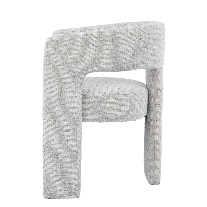Eetkamerstoel Aurelia Stof Beige