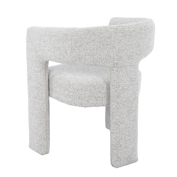 Eetkamerstoel Aurelia Stof Beige