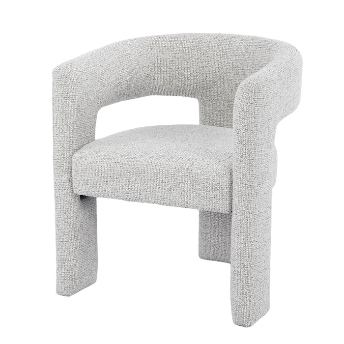 Eetkamerstoel Aurelia Stof Beige
