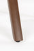 Eetkamerstoel Batoul Polyester Terracotta – detail 5