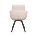 Eetkamerstoel Beauty - Naturel - Boucle-Eetkamerstoelen-LABEL51